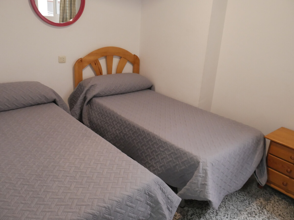 Appartement 2 chambres Cullera, 50m plage, 6 personnes - Photo 16