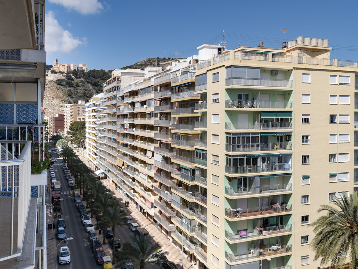 Appartement 2 chambres Cullera, 50m plage, 6 personnes - Photo 20