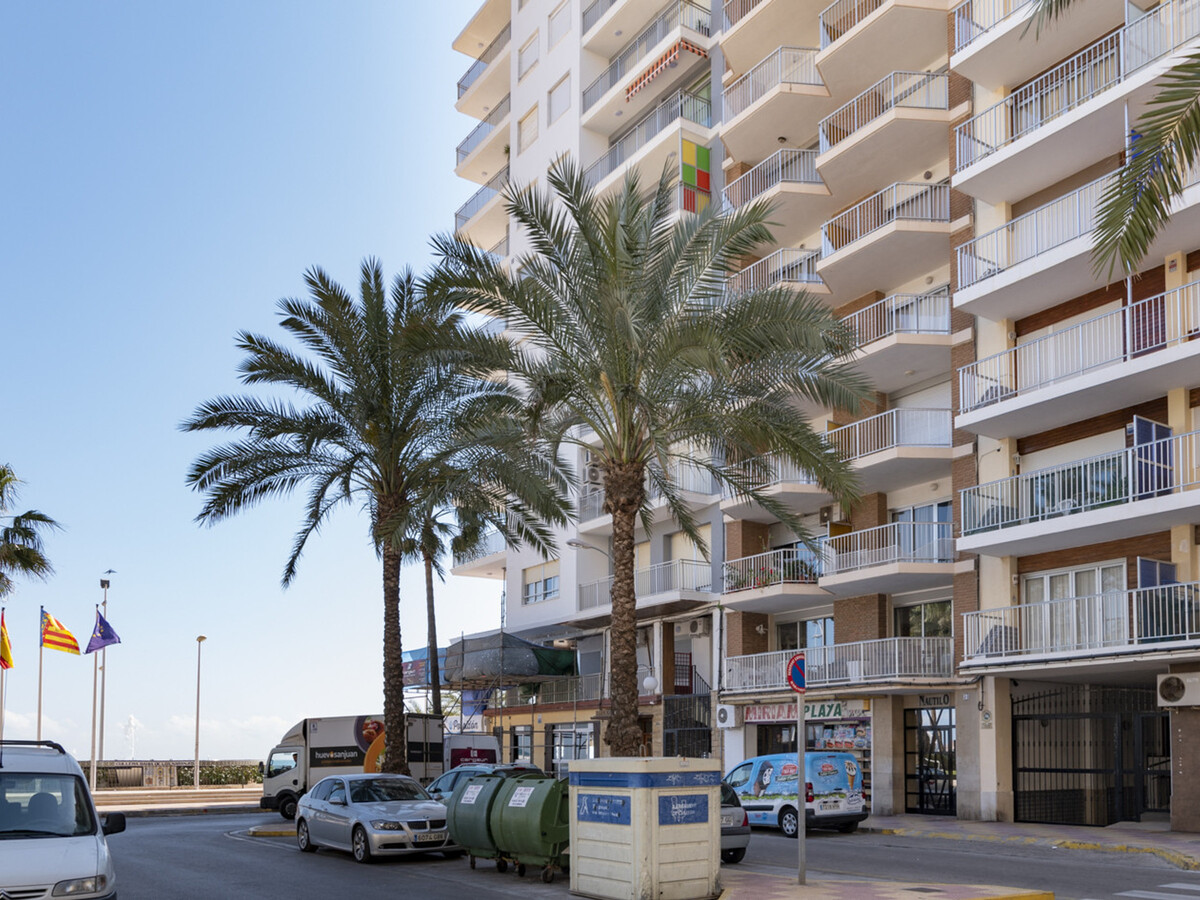 Appartement 2 chambres Cullera, 50m plage, 6 personnes - Photo 21