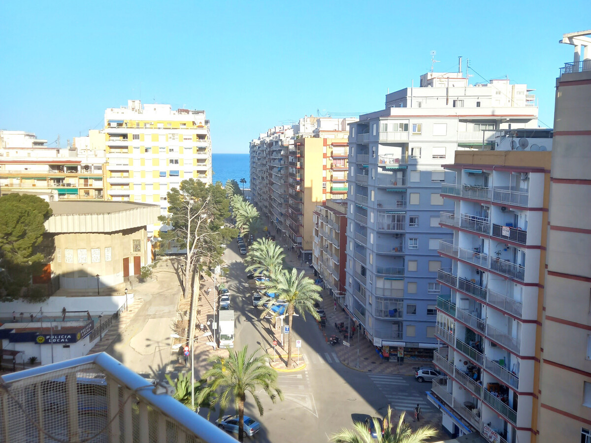 Appartement 95 m² avec vue mer à Cullera, 250 m plage - Photo 1