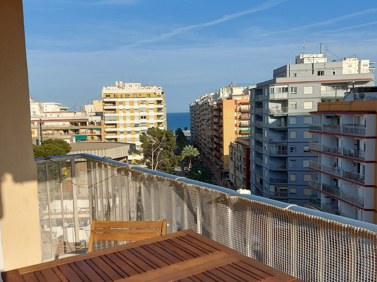 Appartement 95 m² avec vue mer à Cullera, 250 m plage - Photo 2