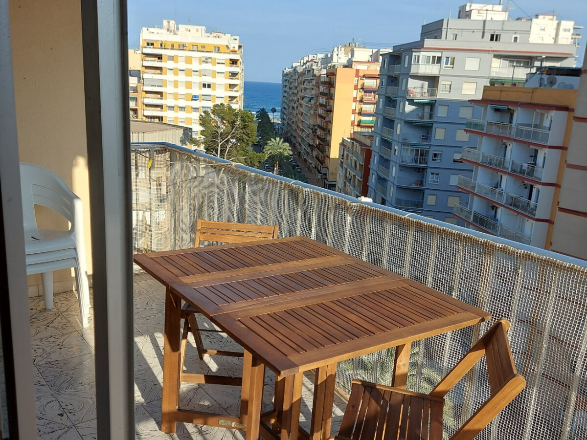 Appartement 95 m² avec vue mer à Cullera, 250 m plage - Photo 3