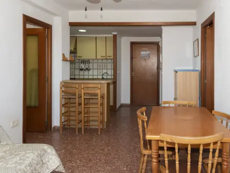 Appartement front de mer, 2 chambres, piscine - Cullera - Photo 5