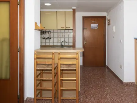 Appartement front de mer, 2 chambres, piscine - Cullera - Photo 6