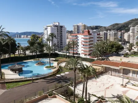 Appartement front de mer, 2 chambres, piscine - Cullera - Photo 23