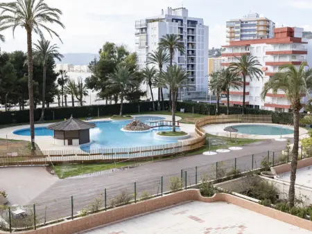 Appartement front de mer, 2 chambres, piscine - Cullera - Photo 25
