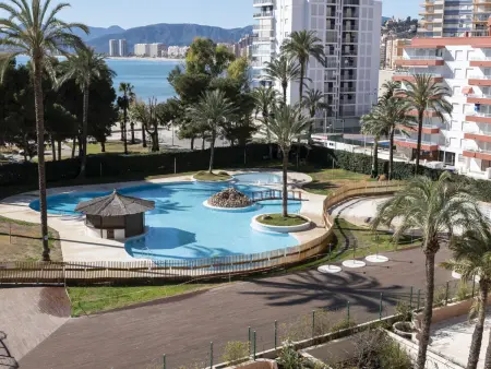 Appartement front de mer, 2 chambres, piscine - Cullera - Photo 27