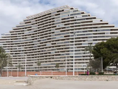 Appartement front de mer, 2 chambres, piscine - Cullera - Photo 28