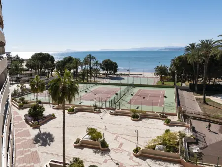 Appartement front de mer, 2 chambres, piscine - Cullera - Photo 30