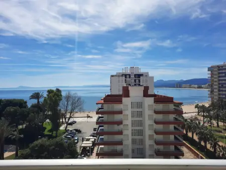 Appartement 3 chambres avec vue mer à 50 m de la plage : photo 2