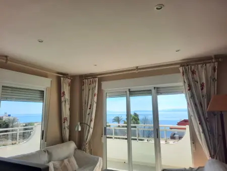 Appartement 3 chambres avec vue mer à 50 m de la plage : photo 6