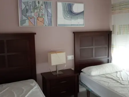 Appartement 3 chambres avec vue mer à 50 m de la plage : photo 15