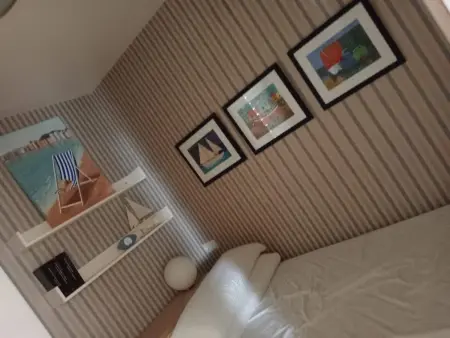 Appartement 3 chambres avec vue mer à 50 m de la plage : photo 16