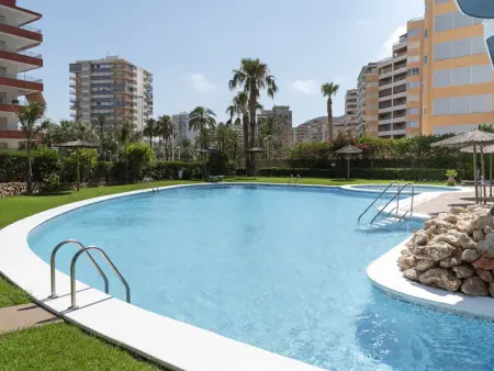 Appartement 3 chambres avec vue mer à 50 m de la plage : photo 20