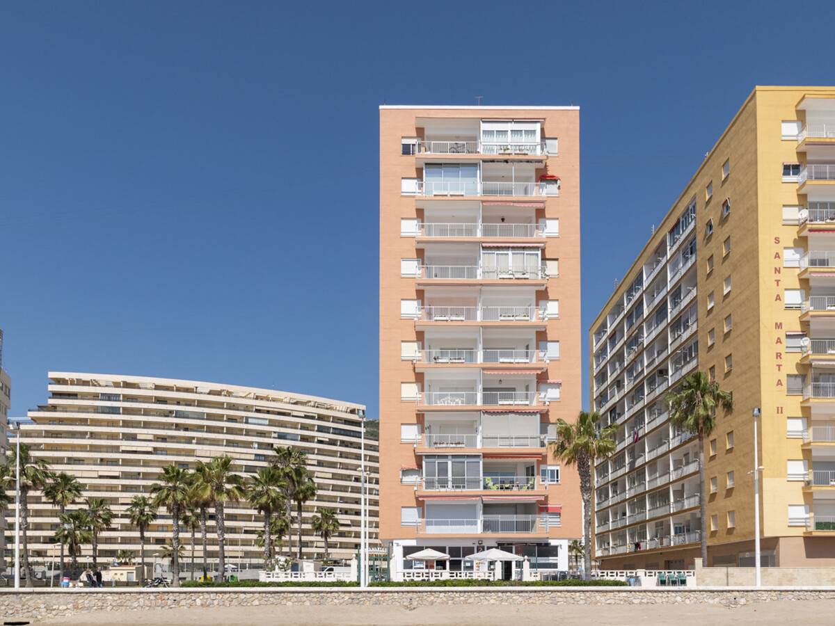 Appartement 3 chambres à Cullera, vue mer, direct plage - Photo 1