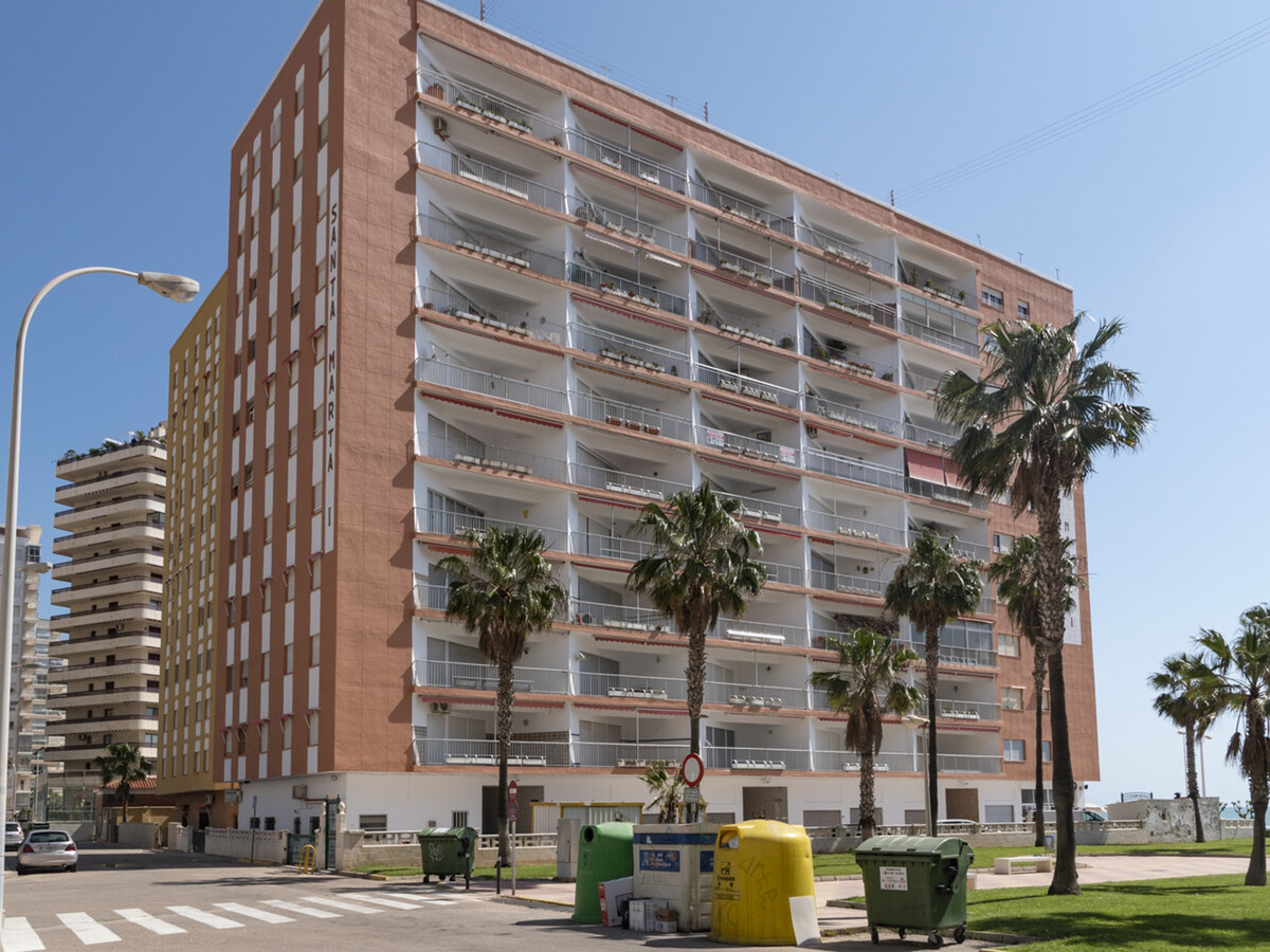 Appartement 3 chambres à Cullera, vue mer, direct plage - Photo 2