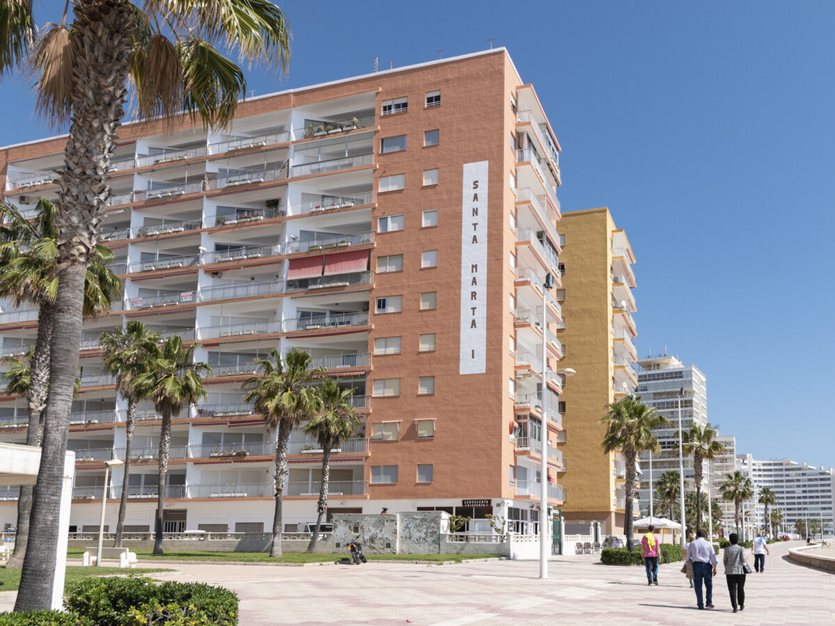 Appartement 3 chambres à Cullera, vue mer, direct plage - Photo 3