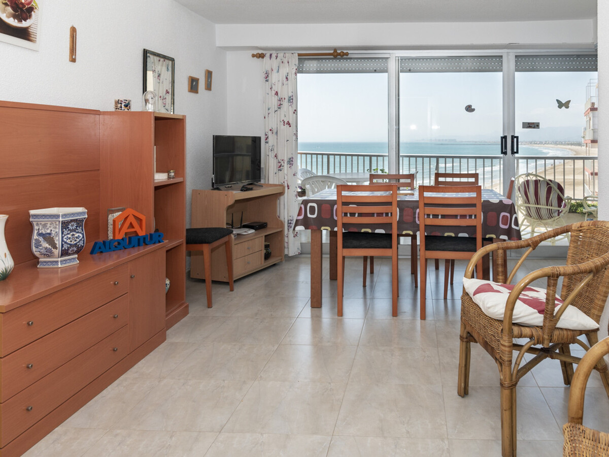 Appartement 3 chambres à Cullera, vue mer, direct plage - Photo 4