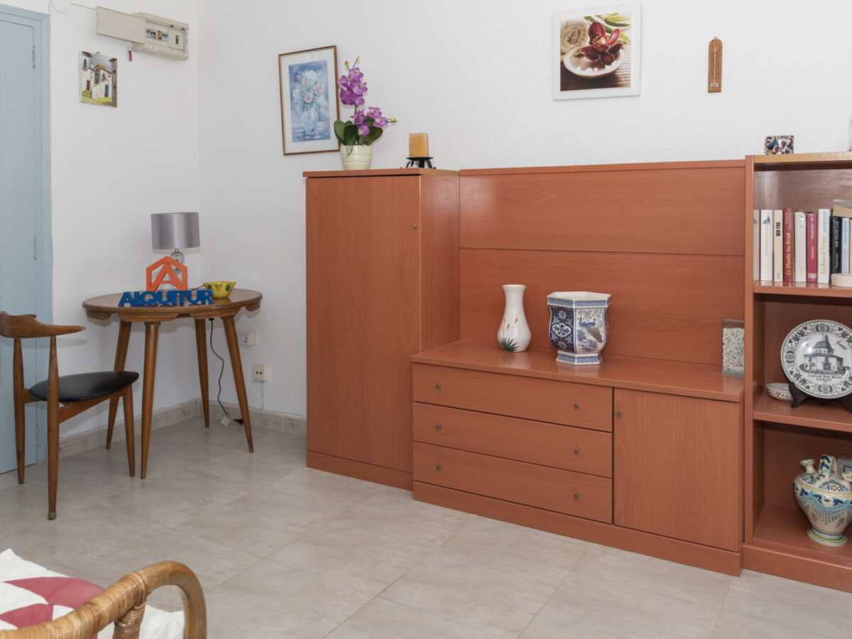 Appartement 3 chambres à Cullera, vue mer, direct plage - Photo 5