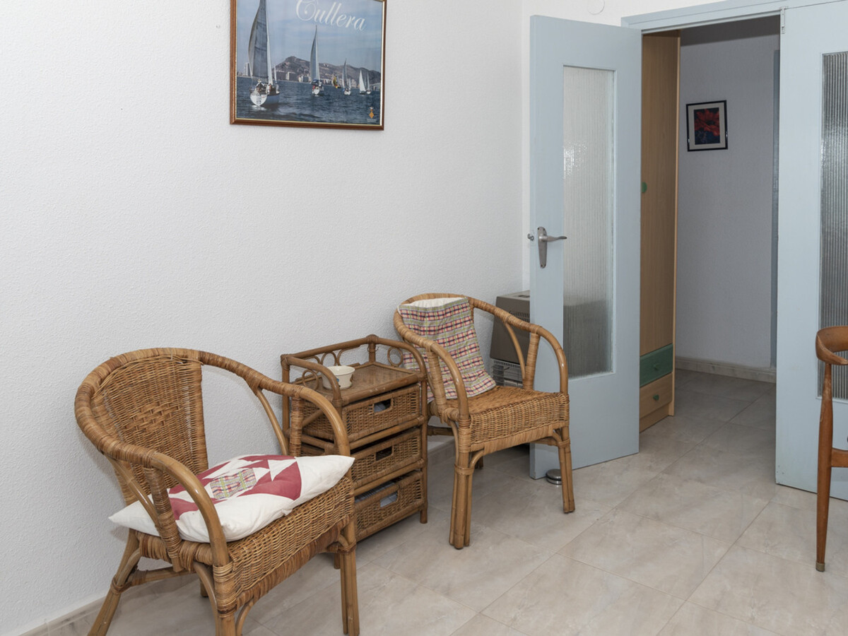Appartement 3 chambres à Cullera, vue mer, direct plage - Photo 6