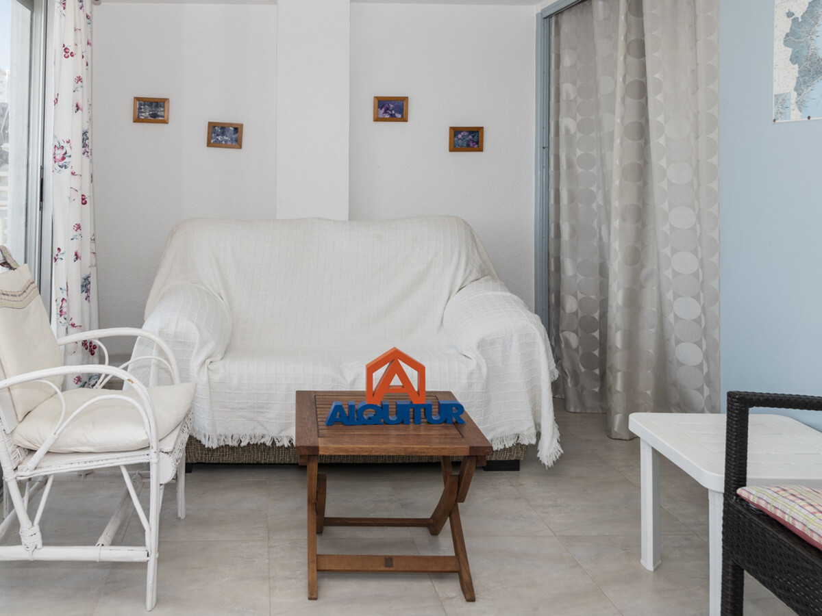 Appartement 3 chambres à Cullera, vue mer, direct plage - Photo 7
