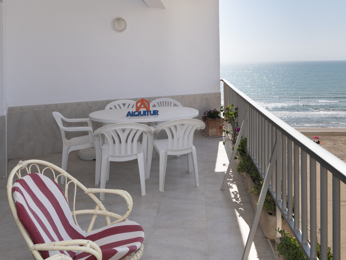 Appartement 3 chambres à Cullera, vue mer, direct plage - Photo 11