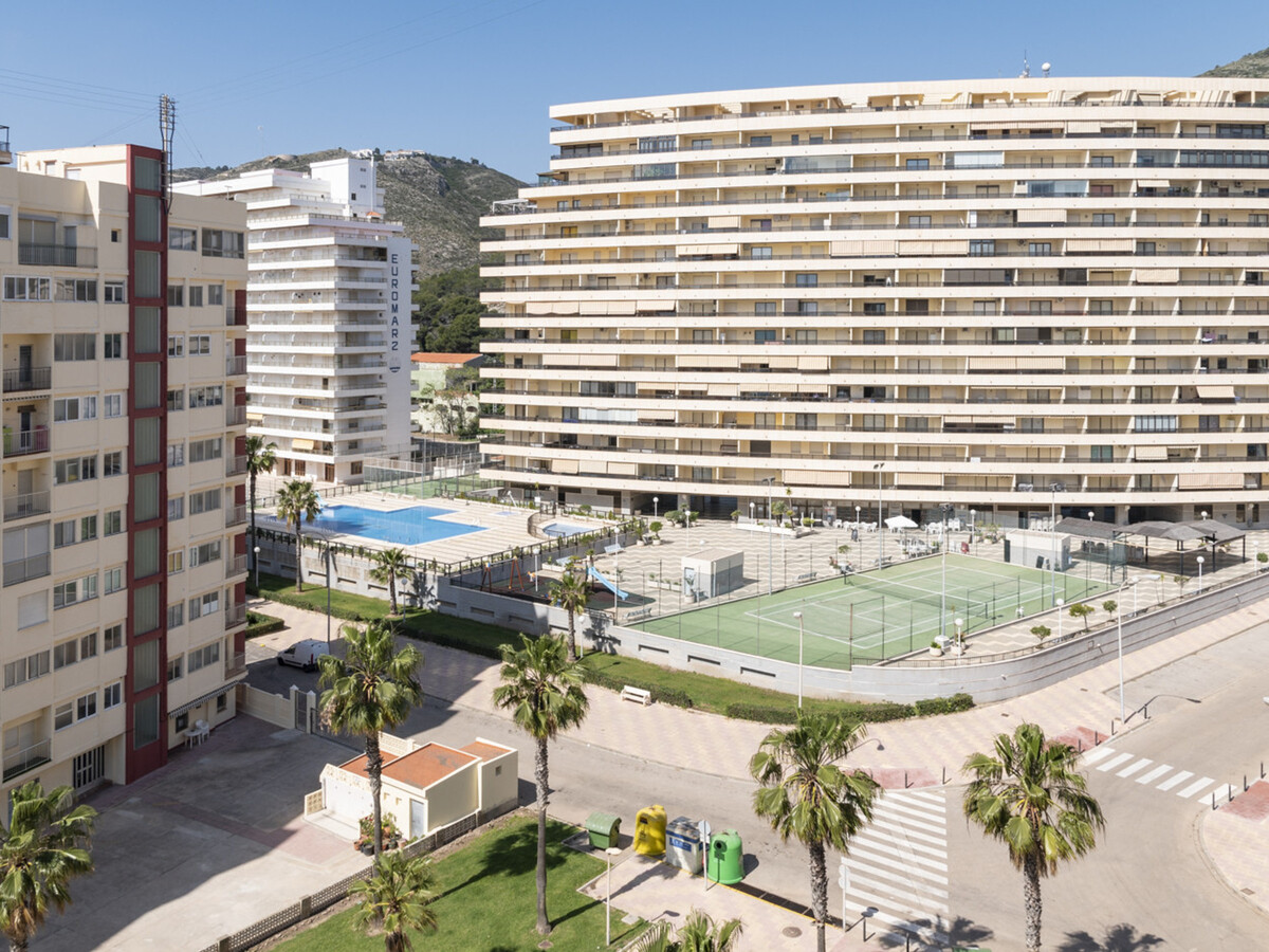 Appartement 3 chambres à Cullera, vue mer, direct plage - Photo 13