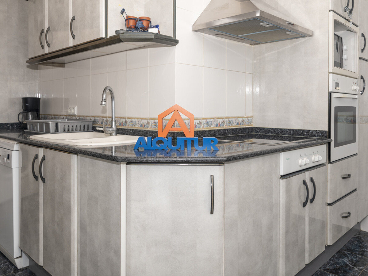 Appartement 3 chambres à Cullera, vue mer, direct plage - Photo 18