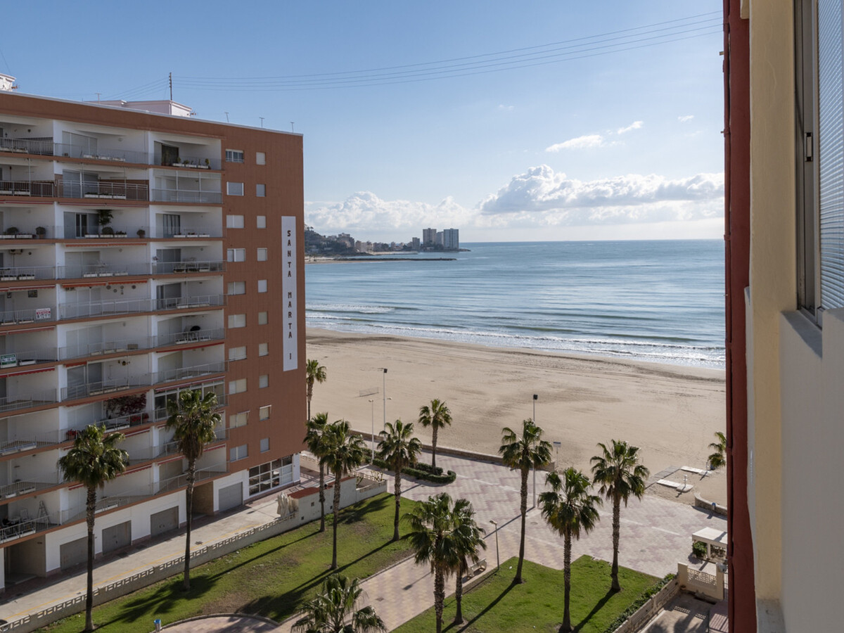 Appartement 3 chambres Cullera, 77 m² vue mer - Photo 1