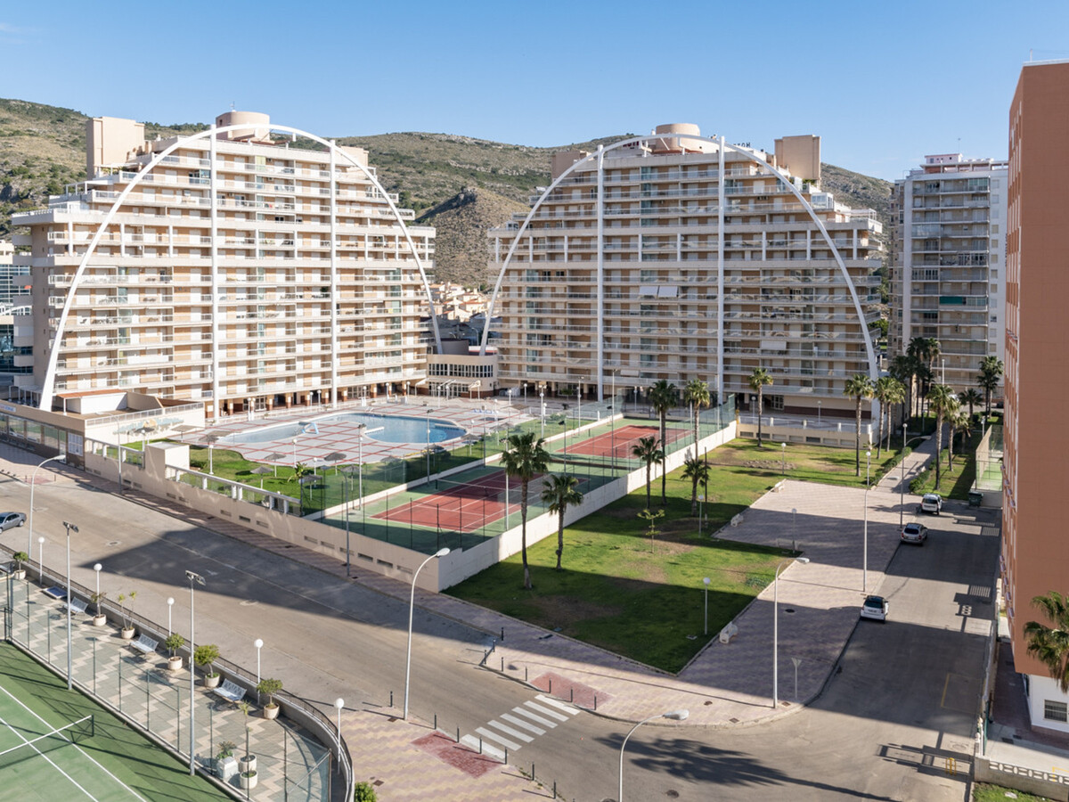 Appartement 3 chambres Cullera, 77 m² vue mer - Photo 2