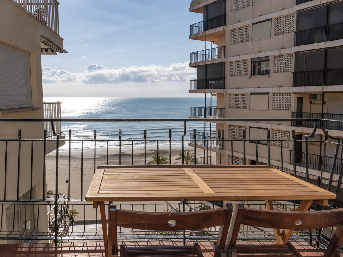 Appartement 3 chambres Cullera, 77 m² vue mer - Photo 5
