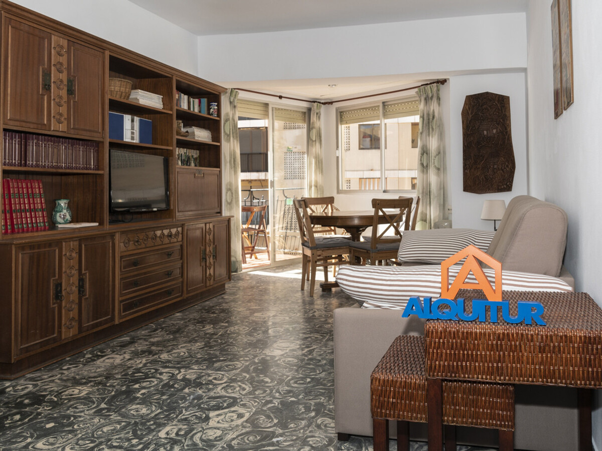 Appartement 3 chambres Cullera, 77 m² vue mer - Photo 7