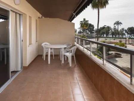 Appartement front de plage avec piscine à Cullera : photo 6