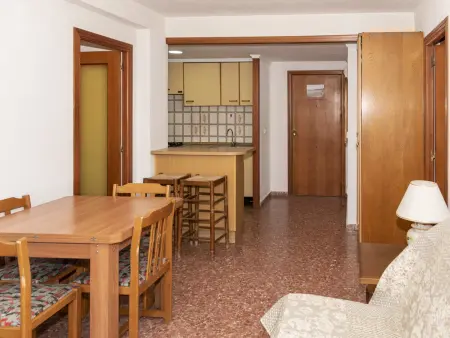 Appartement front de plage avec piscine à Cullera : photo 7
