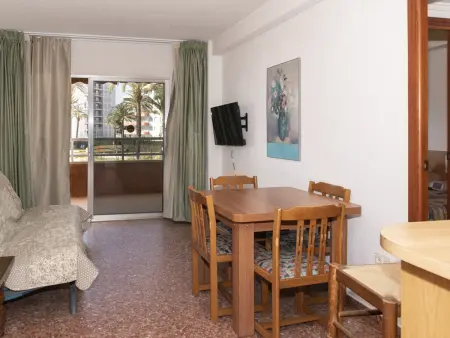 Appartement front de plage avec piscine à Cullera : photo 9