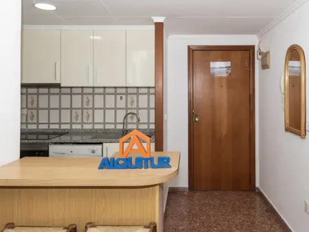Appartement front de plage avec piscine à Cullera : photo 14