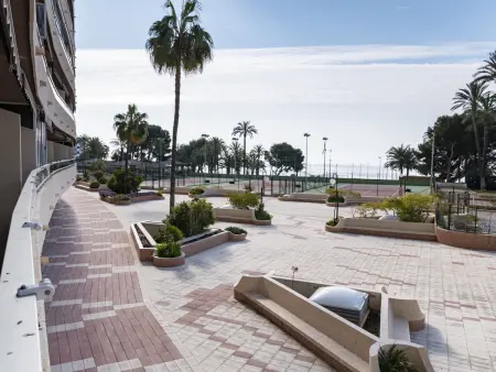 Appartement front de plage avec piscine à Cullera : photo 33
