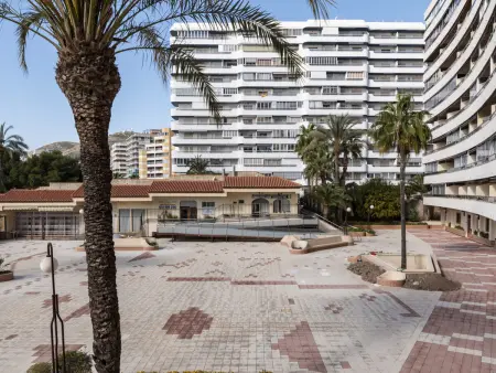 Appartement front de plage avec piscine à Cullera : photo 35