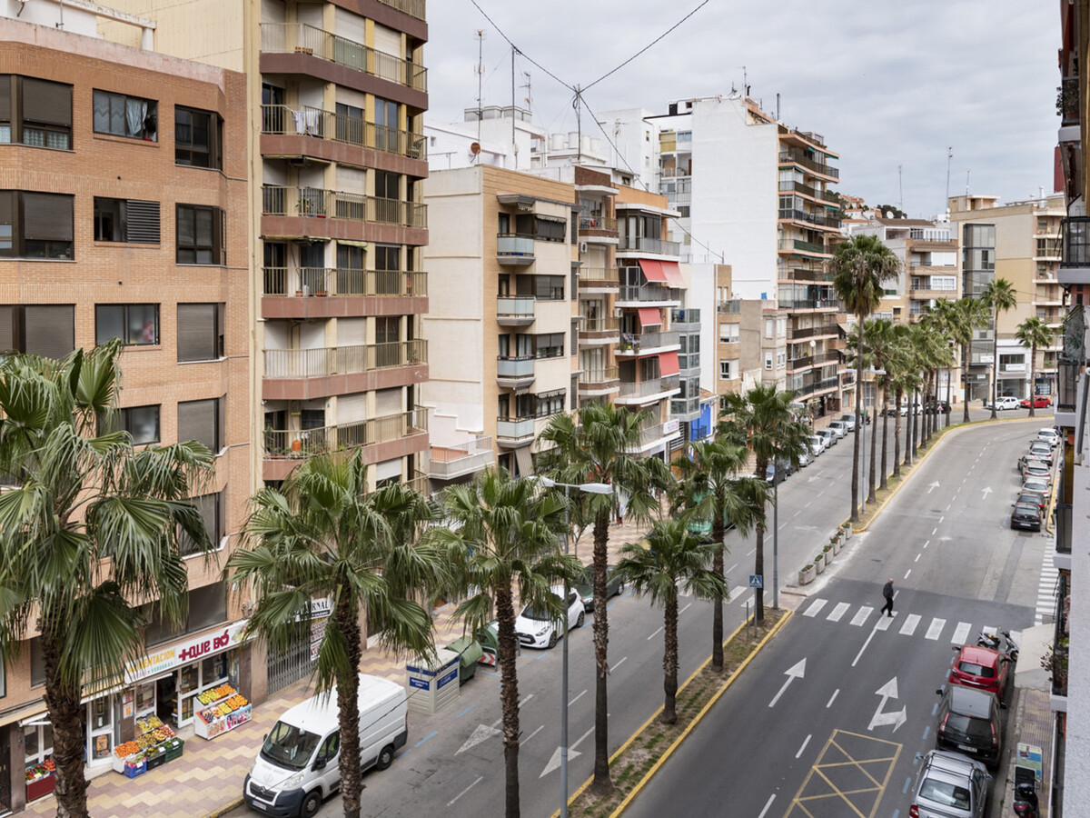 Appart 4 chambres Cullera, 200 m plage San Antonio - Photo 1