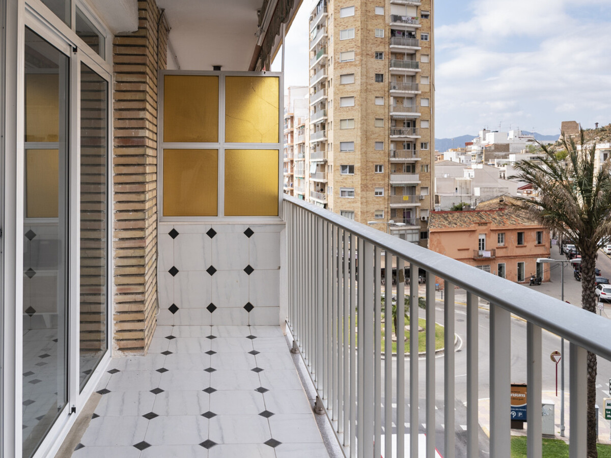 Appart 4 chambres Cullera, 200 m plage San Antonio - Photo 2