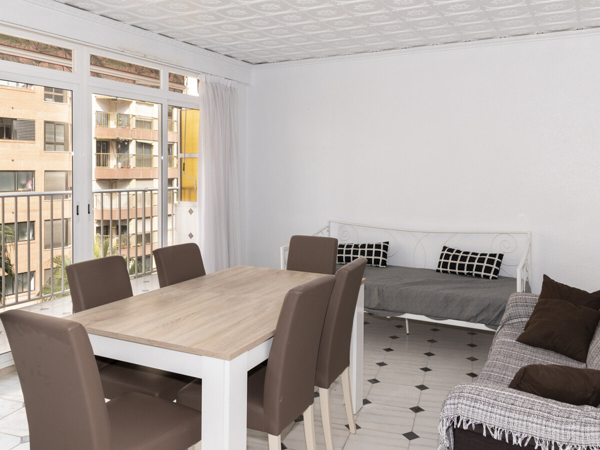 Appart 4 chambres Cullera, 200 m plage San Antonio - Photo 3