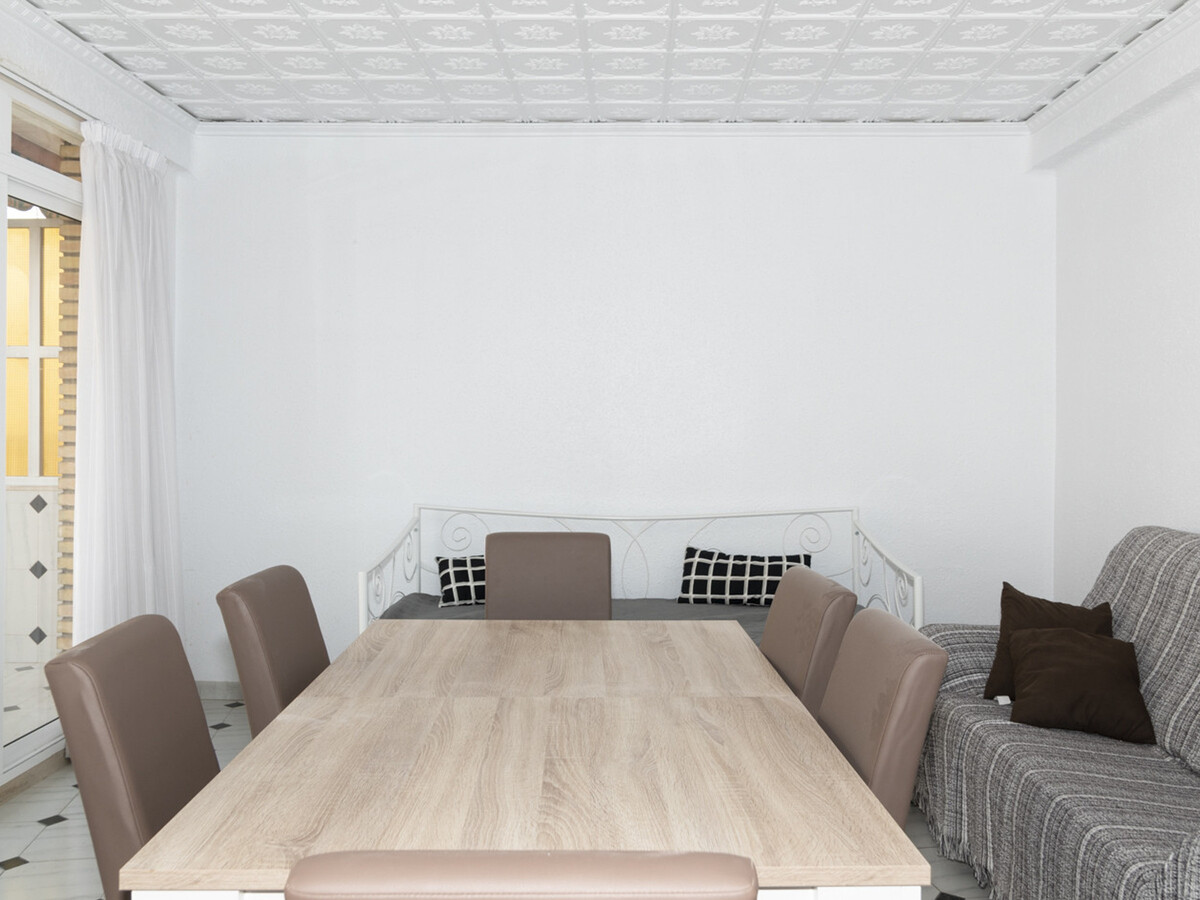 Appart 4 chambres Cullera, 200 m plage San Antonio - Photo 5