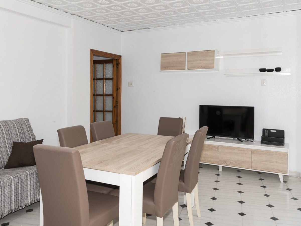 Appart 4 chambres Cullera, 200 m plage San Antonio - Photo 7