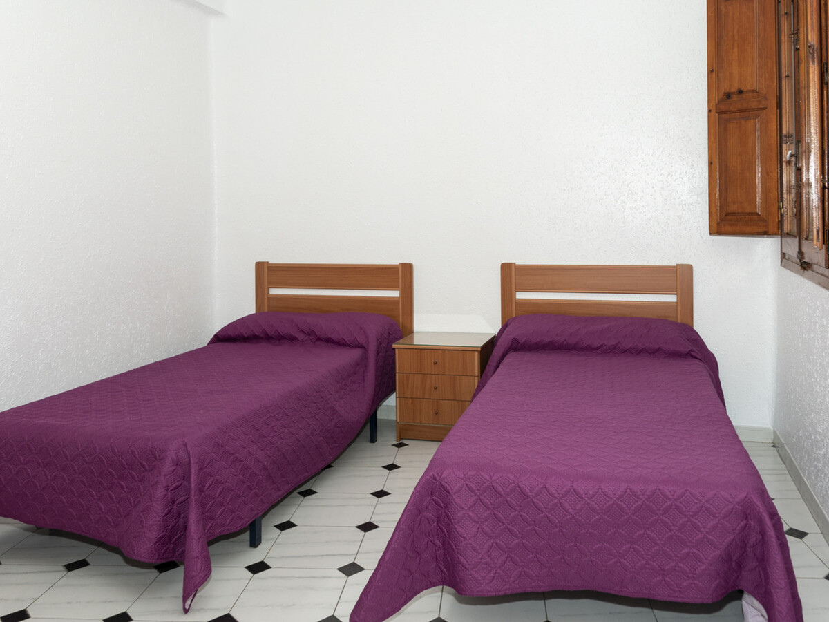 Appart 4 chambres Cullera, 200 m plage San Antonio - Photo 12