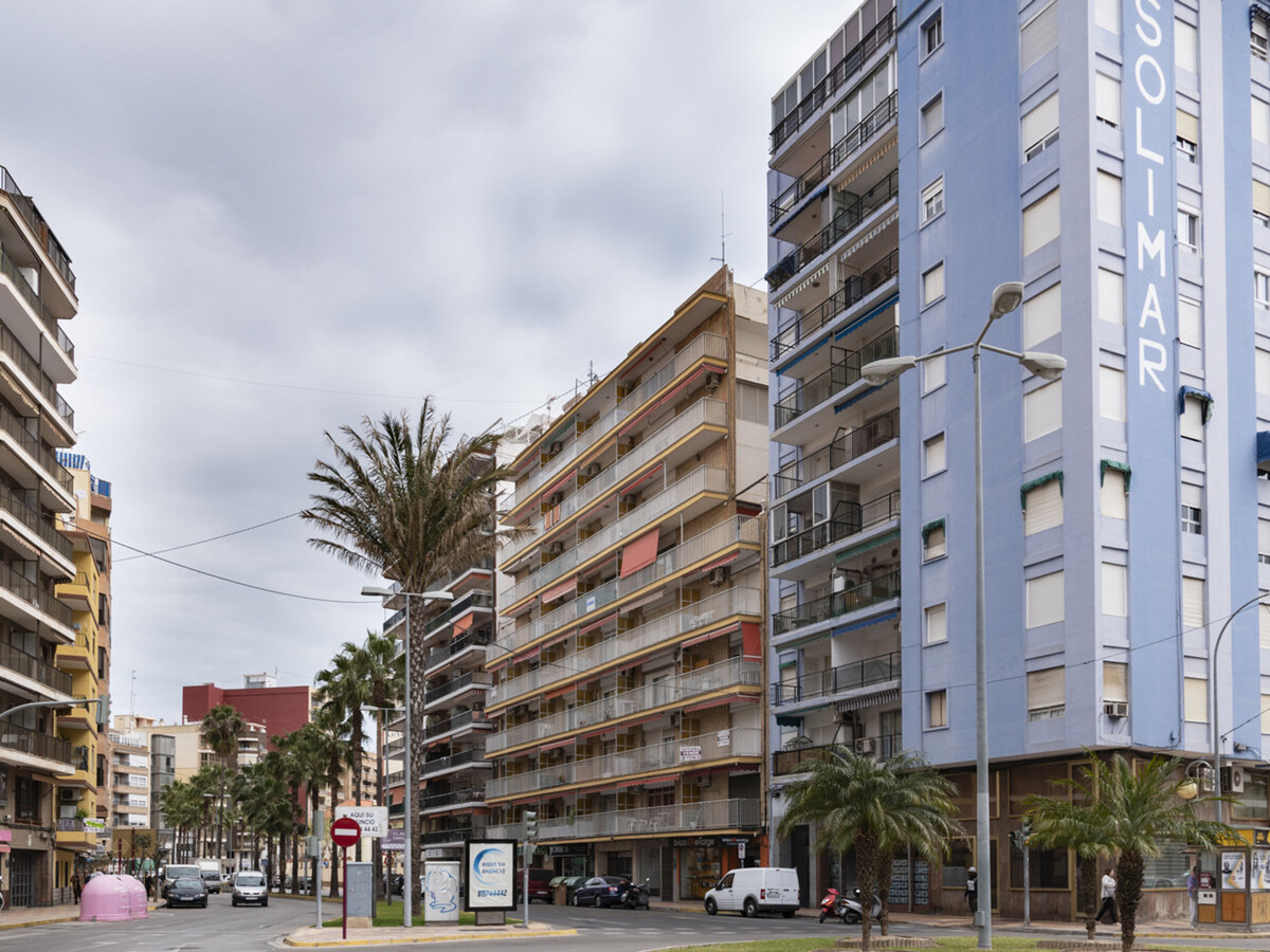 Appart 4 chambres Cullera, 200 m plage San Antonio - Photo 22