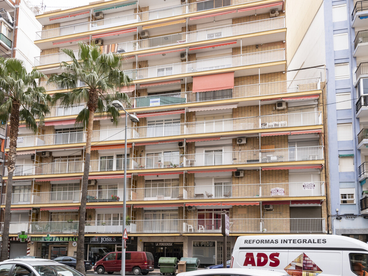 Appart 4 chambres Cullera, 200 m plage San Antonio - Photo 24