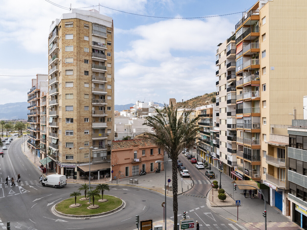 Appart 4 chambres Cullera, 200 m plage San Antonio - Photo 25