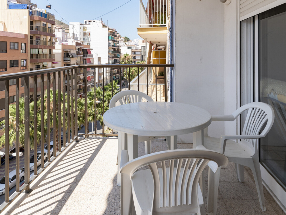 Appartement 2 chambres Cullera, 75 m², terrasse vue montagne - Photo 2
