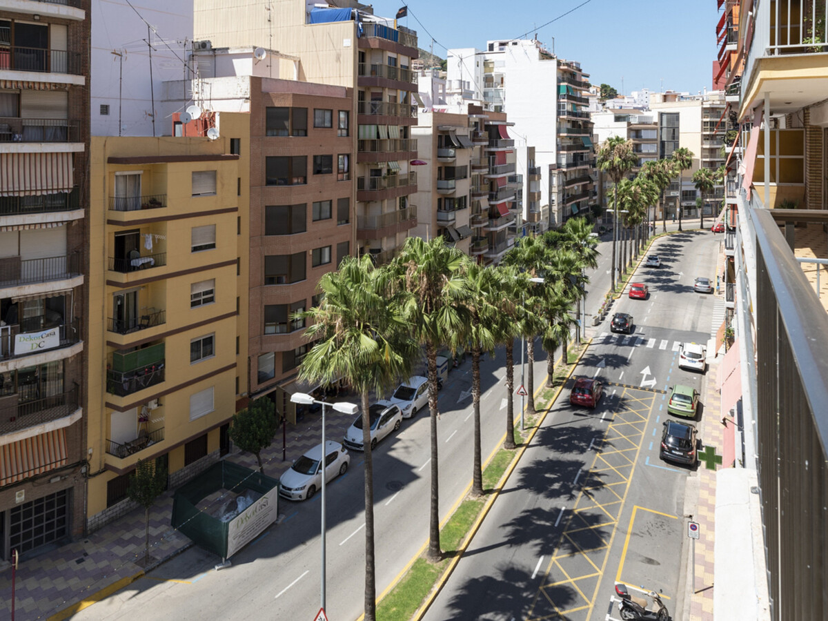 Appartement 2 chambres Cullera, 75 m², terrasse vue montagne - Photo 12
