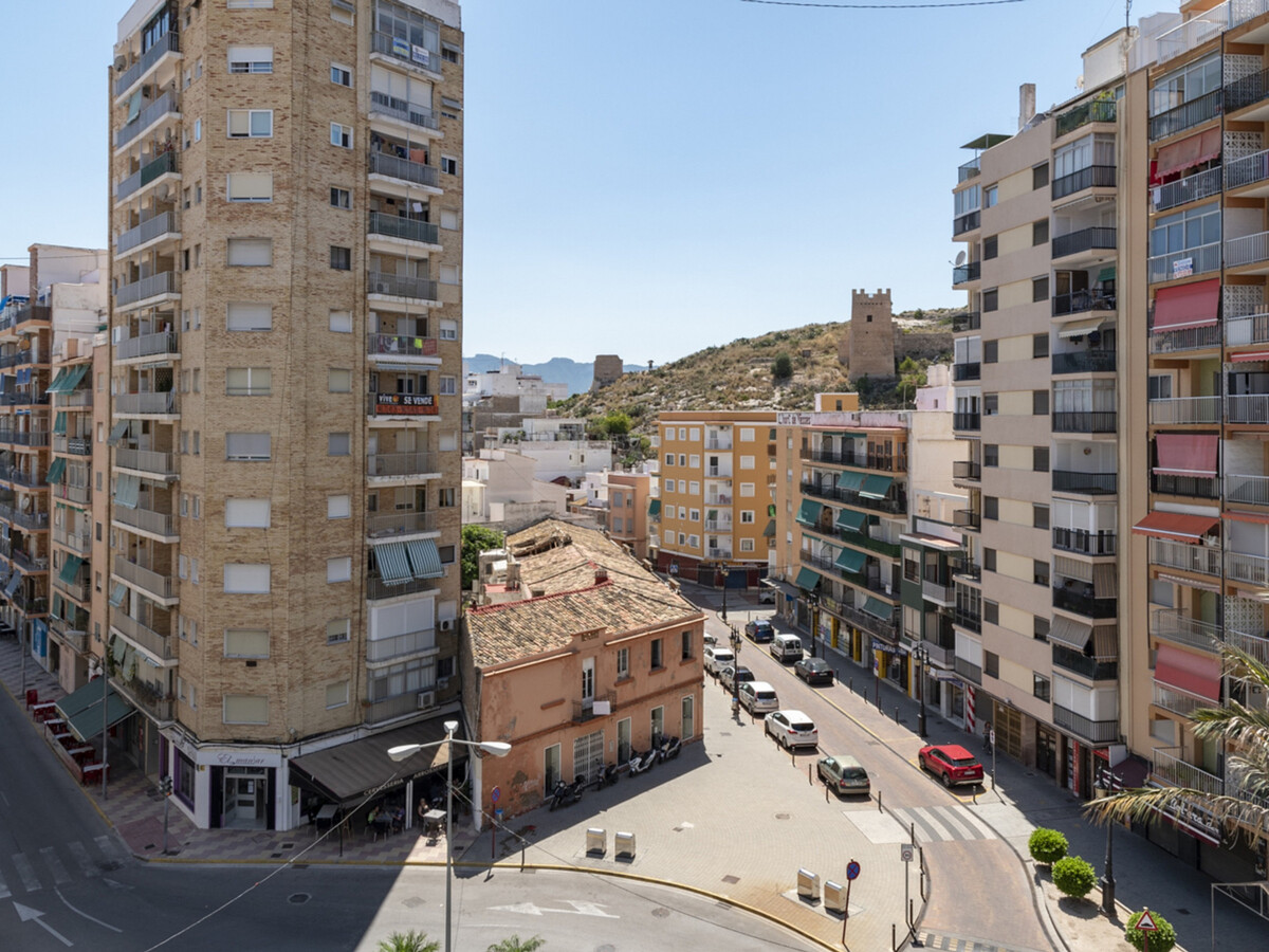 Appartement 2 chambres Cullera, 75 m², terrasse vue montagne - Photo 13